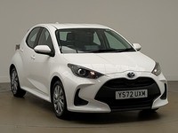 2023 Toyota Yaris 1.5 Hybrid Icon 5dr CVT Hatchback Hybrid Automatic