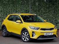2023 Kia Stonic 1.0T GDi 99 2 5dr DCT SUV Petrol Automatic