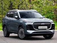 2026 Chery Tiggo 8 1.6T Summit 5dr DCT SUV Petrol Automatic