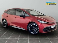 2022 Cupra Born 58kWh V2 Auto 5dr Automatic Hatchback Electric Automatic