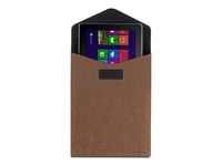 Aus synthetischem Wildleder Taschen & Hüllen für Tablets & eBook-Reader