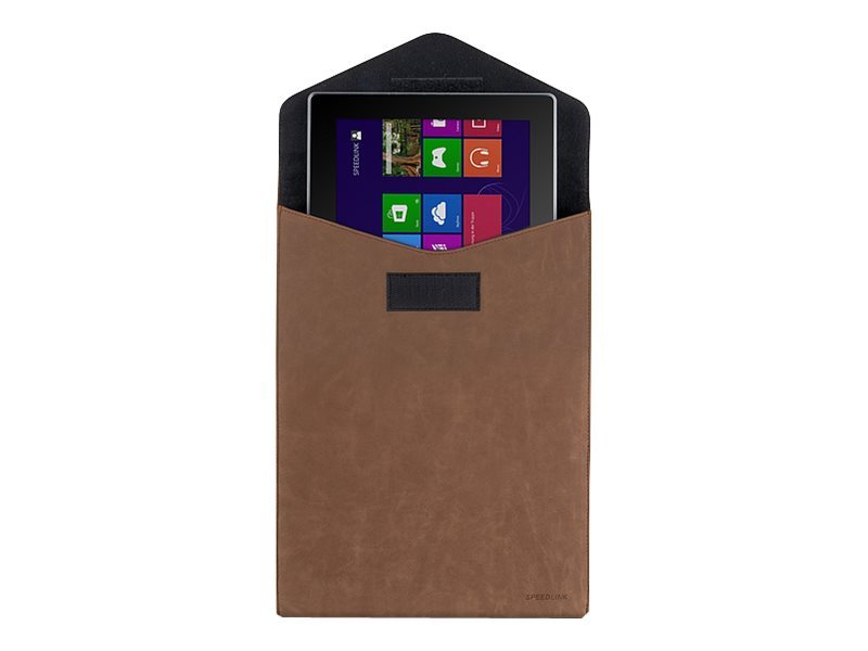 Aus synthetischem Wildleder Taschen & Hüllen für Tablets & eBook-Reader