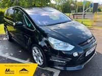 Ford S-Max TITANIUM X SPORT TDCI