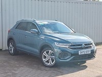 2022 Volkswagen T-Roc 1.5 TSI R-Line 5dr Hatchback Petrol Manual