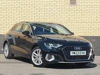 2023 Audi A3 35 TFSI Sport 5dr S Tronic Hatchback Petrol Automatic