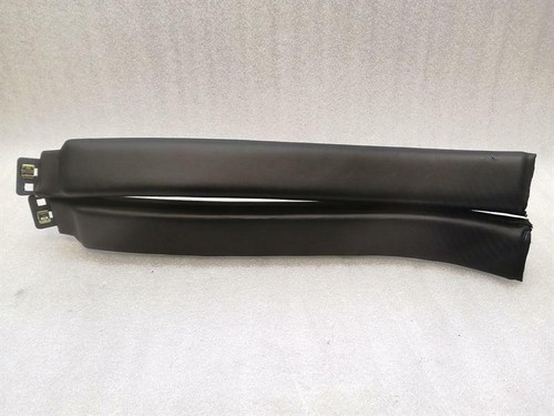 BENTLEY FLYING SPUR D-Post Cover Set 3W5868825B Leder Verkleidung D-Säule Satz