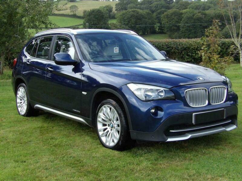 2009 59 BMW X1 2.0 XDRIVE23D SE 5D AUTO 201 BHP DIESEL | in Griffithstown, Torfaen | Gumtree