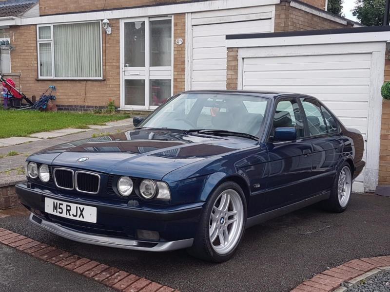Bmw m5 520i