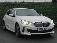 2020 BMW 1 Series 118i M Sport 5dr Step Auto HATCHBACK PETROL Automatic
