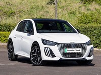 2025 Peugeot 208 100kW GT 50kWh 5dr Auto Hatchback Electric Automatic