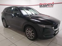 2019 Mazda CX-5 2.0 SKYACTIV-G Sport Nav+ SUV 5dr SUV/4x4 Petrol Automatic