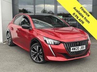 2020 Peugeot E-208 GT Line Hatchback Electric Automatic