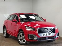 2019 Audi Q2 1.0 TFSI Sport 5dr SUV Petrol Manual