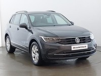 2023 Volkswagen Tiguan 2.0 TDI Life 5dr SUV Diesel Manual