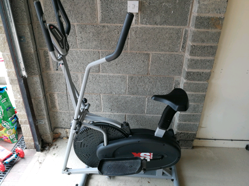 XS Elliptical Cross Trainer | in Tranent, East Lothian ...