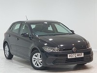2022 Volkswagen Polo 1.0 Life 5dr HATCHBACK PETROL Manual