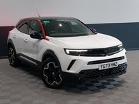 2023 Vauxhall Mokka 1.2 Turbo 136 GS 5dr Hatchback Petrol Manual