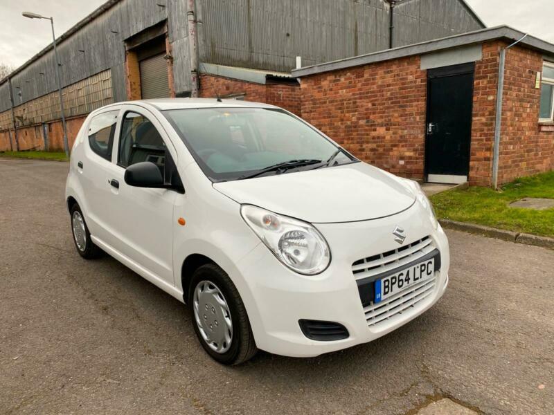 Suzuki alto 2015