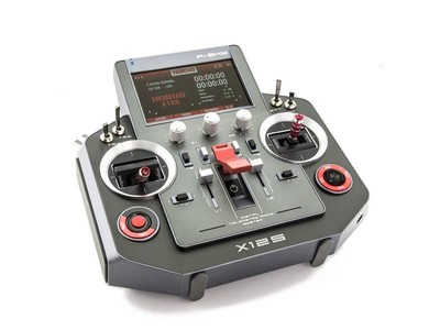 FrSky Horus X12S 24GHZ Radio Transmitter 40Mode 241  Space Gray