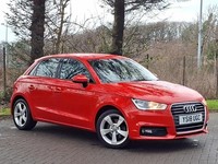 2018 Audi A1 1.4 TFSI Sport Nav 5dr Hatchback Petrol Manual