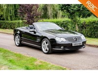 2019 Mercedes-Benz SL SL55 AMG Convertible Petrol Automatic