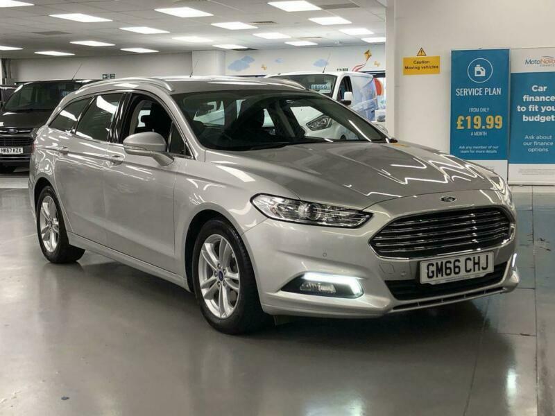 Ford mondeo ecoboost