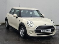 2019 MINI Hatch 1.5 Cooper II 5dr HATCHBACK PETROL Manual