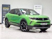 2022 Vauxhall Mokka 100kW Ultimate 50kWh 5dr Auto HATCHBACK ELECTRIC Automatic