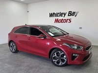 2019 Kia Ceed T-GDi First Edition Hatchback Petrol Manual