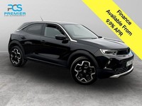 2022 Vauxhall Mokka Electric Ultimate SUV Electric Automatic