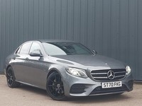 2020 Mercedes-Benz E Class E200 AMG Line Edition 4dr 9G-Tronic Saloon Petrol Aut