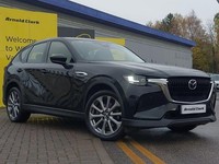 2023 Mazda CX-60 2.5 PHEV Exclusive-Line 5dr Auto [Comfort Pack] Estate Hybrid A