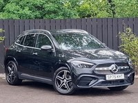 2025 Mercedes-Benz GLA GLA 200d AMG Line Executive 5dr Auto HATCHBACK DIESEL Aut