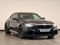 2024 BMW M2 M2 2dr COUPE PETROL Manual
