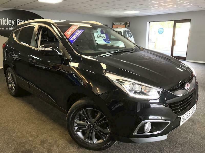 Hyundai ix35 crdi