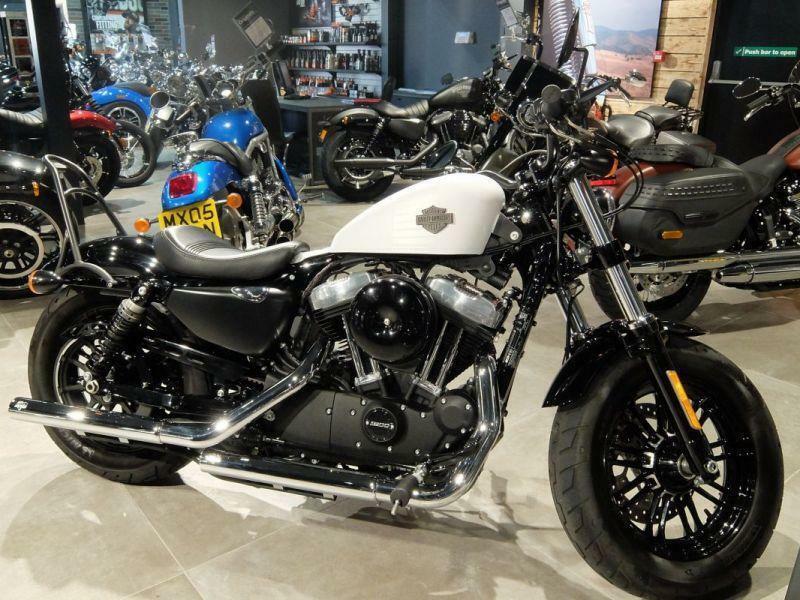 2019 HARLEYDAVIDSON SPORTSTER 1200 CHOPPER CRUISER 