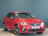 2022 SEAT Ibiza 1.0 TSI 110 Xcellence Lux 5dr Hatchback Petrol Manual