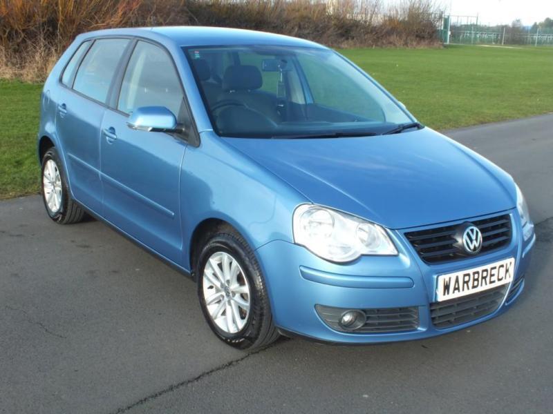Volkswagen polo 2007