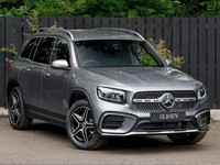 2025 Mercedes-Benz GLB GLB 220d 4Matic AMG Line Executive 5dr 8G-Tronic Estate D