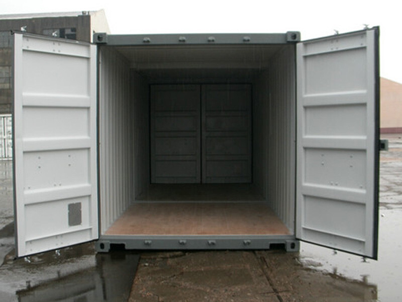 20 Foot Duocon One Tripper Shipping Container