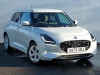 2025 Suzuki Swift 1.2 Mild Hybrid Motion 5dr CVT Hatchback Petrol Automatic