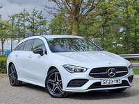 2023 Mercedes-Benz CLA CLA 250e AMG Line Premium 5dr Tip Auto ESTATE PETROL/ELEC