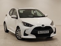 2023 Toyota Yaris 1.5 Hybrid Icon 5dr CVT Hatchback Hybrid Automatic