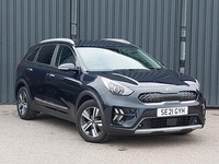 2021 Kia Niro 1.6 GDi PHEV 3 5dr DCT SUV Hybrid Automatic