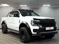 2024 Ford Ranger 2.0 TD EcoBlue Wildtrak Auto 4WD Euro 6 (s/s) 4dr Pickup Diesel