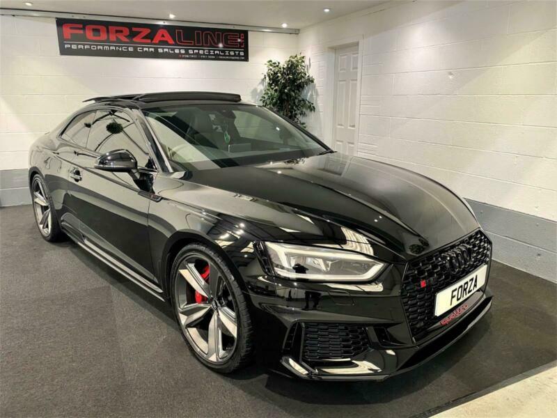 Audi rs5 2019