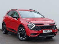 2025 Kia Sportage 1.6T GDi 157 48V ISG GT-Line 5dr DCT ESTATE PETROL Automatic