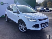 2014 Ford Kuga 2.0 TDCi 163 Titanium X 5dr Manual SUV Diesel Manual