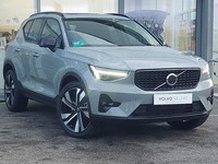 2025 Volvo XC40 2.0 B4P Ultra Dark 5dr Auto ESTATE PETROL Automatic