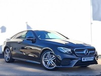 2019 Mercedes-Benz E Class E350 AMG Line 2dr 9G-Tronic COUPE PETROL Automatic